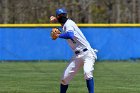 Baseball vs WPI  Wheaton College baseball vs Worcester Polytechnic Institute. - (Photo by Keith Nordstrom) : Wheaton, baseball